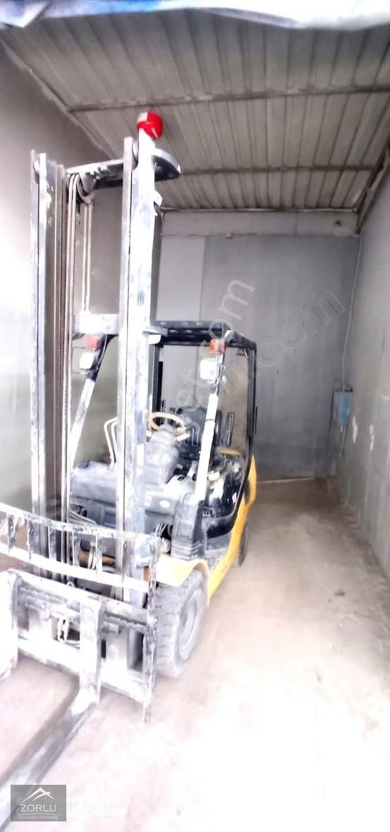 Zorlu Gayrimenkul'den Organize Sanayi Bölgesinde 1000m2 Kiralık - Görsel 14