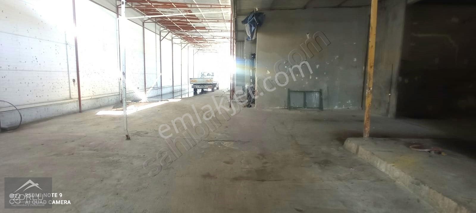 Zorlu Gayrimenkul'den Organize Sanayi Bölgesinde 1000m2 Kiralık - Görsel 12