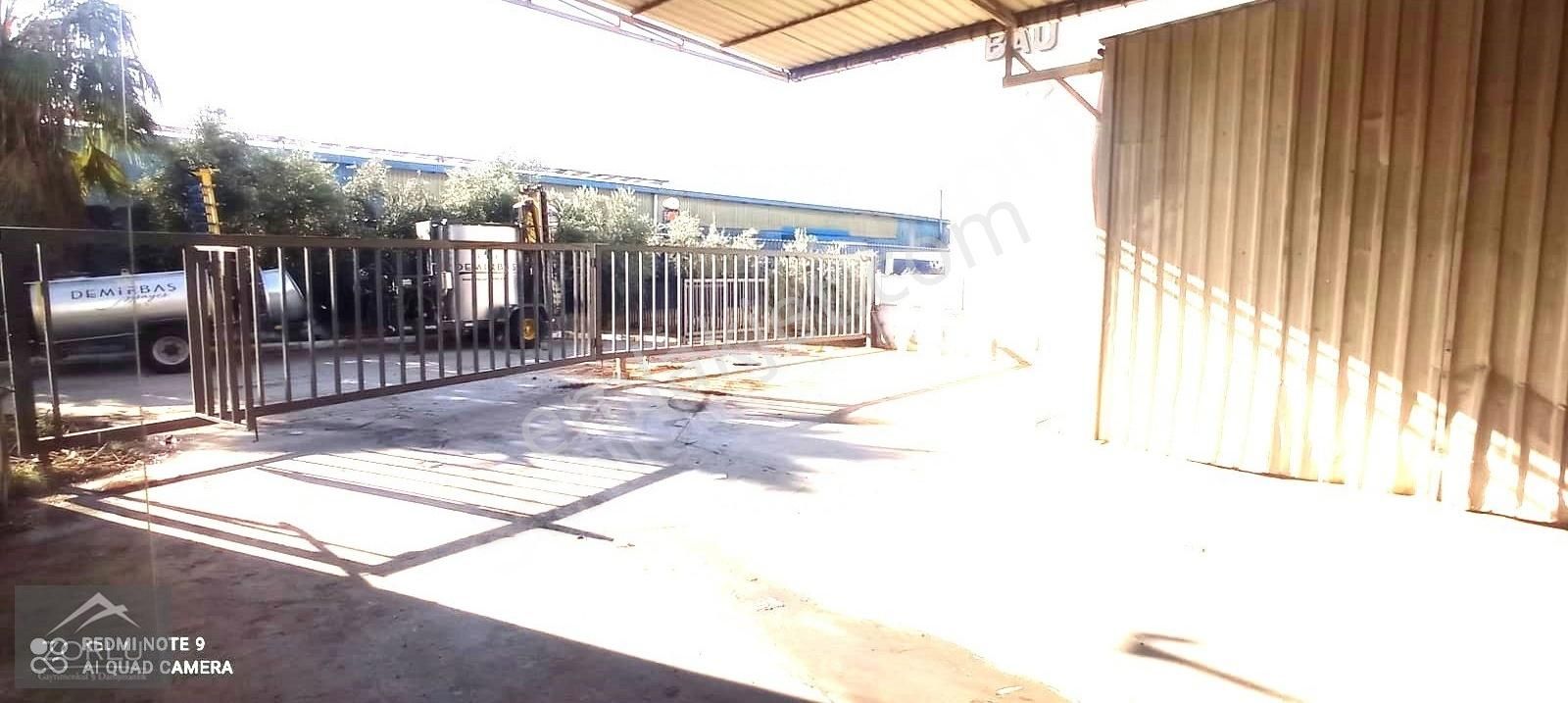 Zorlu Gayrimenkul'den Organize Sanayi Bölgesinde 1000m2 Kiralık - Görsel 16