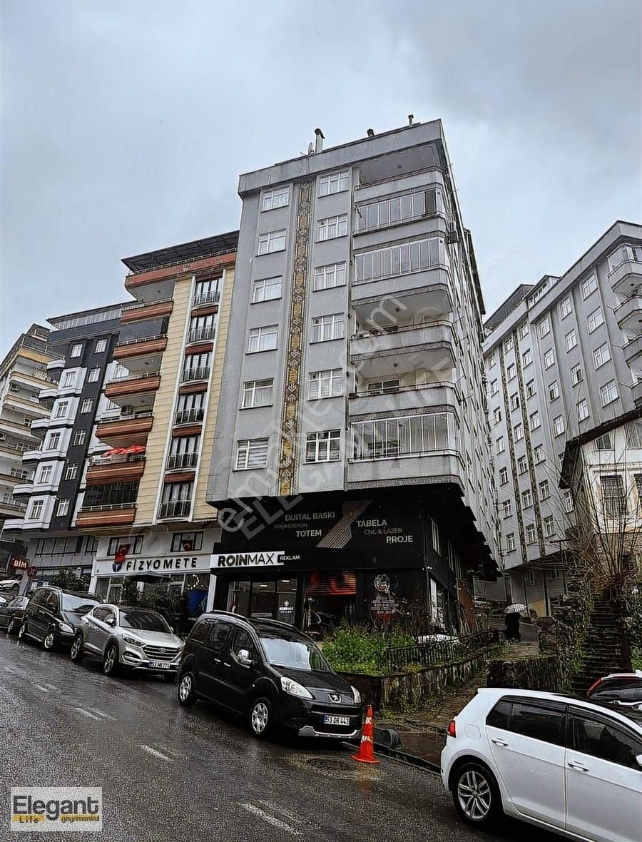 Rize Merkez Piriçelebi Satılık Daire Elegant Life'dan Şehir Merkezi'nde Ferah 3+1 Satılık Daire