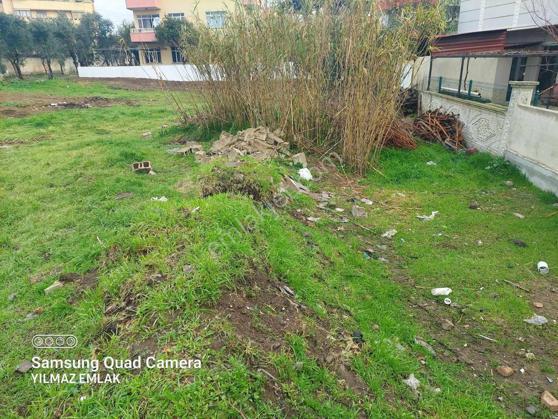 Cumhuriyet Mahallesinde Satılık İki Adet Arsa - Görsel 5