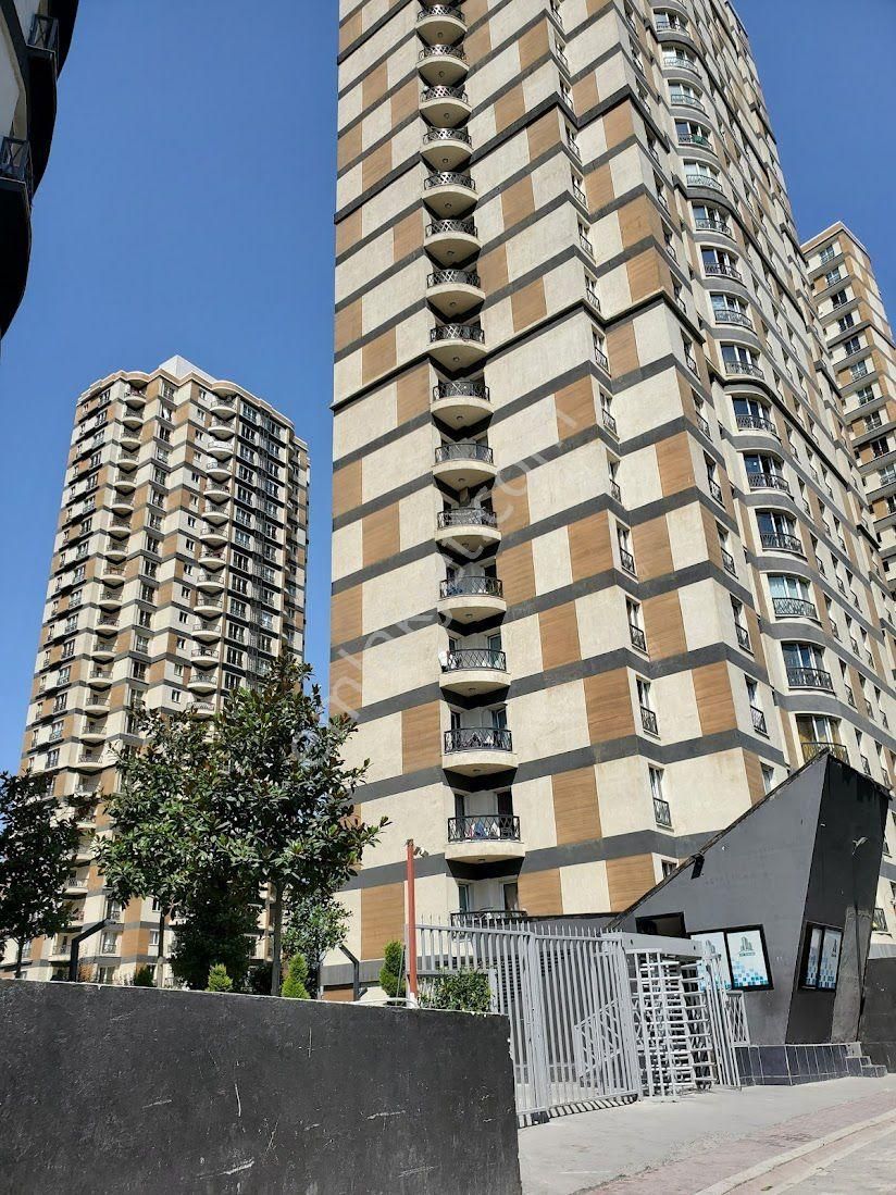 Esenyurt Pınar Satılık Daire Sahibinden Aktowers Sitesinde 1+1 Satılık Daire