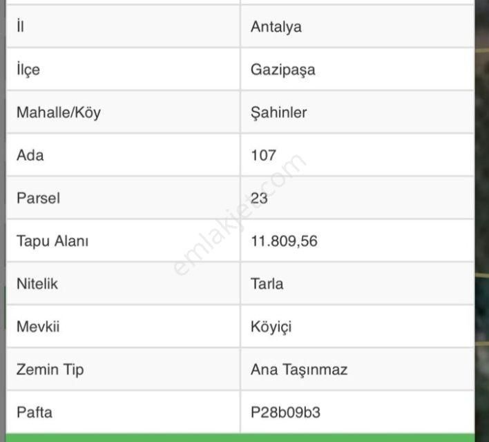 Takaslı Yatırımlık - Görsel 3