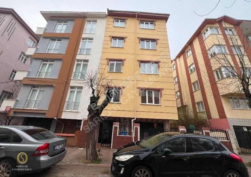 Tepebaşı Bahçelievler Satılık Daire Sarılar Gm'den Şehrin Merkezin'de 3+1 Yapılı Fırsat Satılık