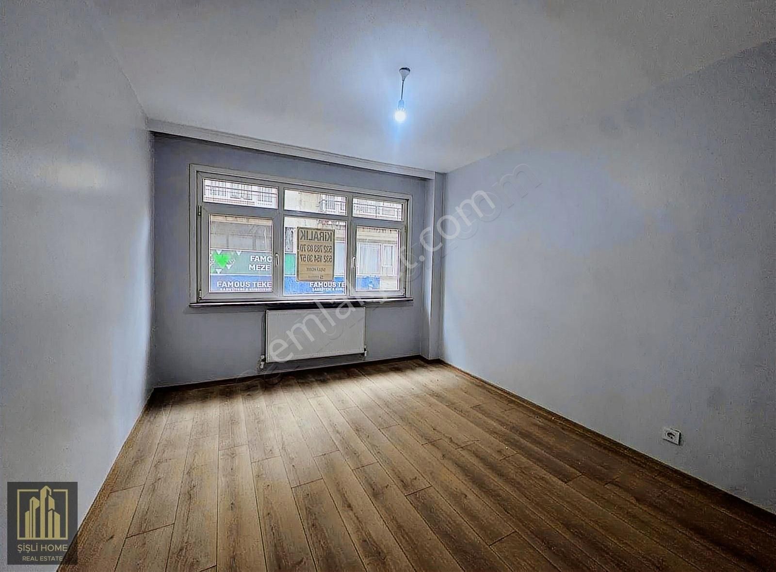 Şişli Merkez Kiralık Daire Şişli Merkezde Camiye 3 Dakika Mesafede Tadilatlı Daire