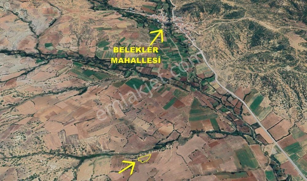 Ilgın Belekler Satılık Tarla Konya / Ilgın / Belekler Mahallesinde 2.615 M² Müstakil Tapulu Tarla