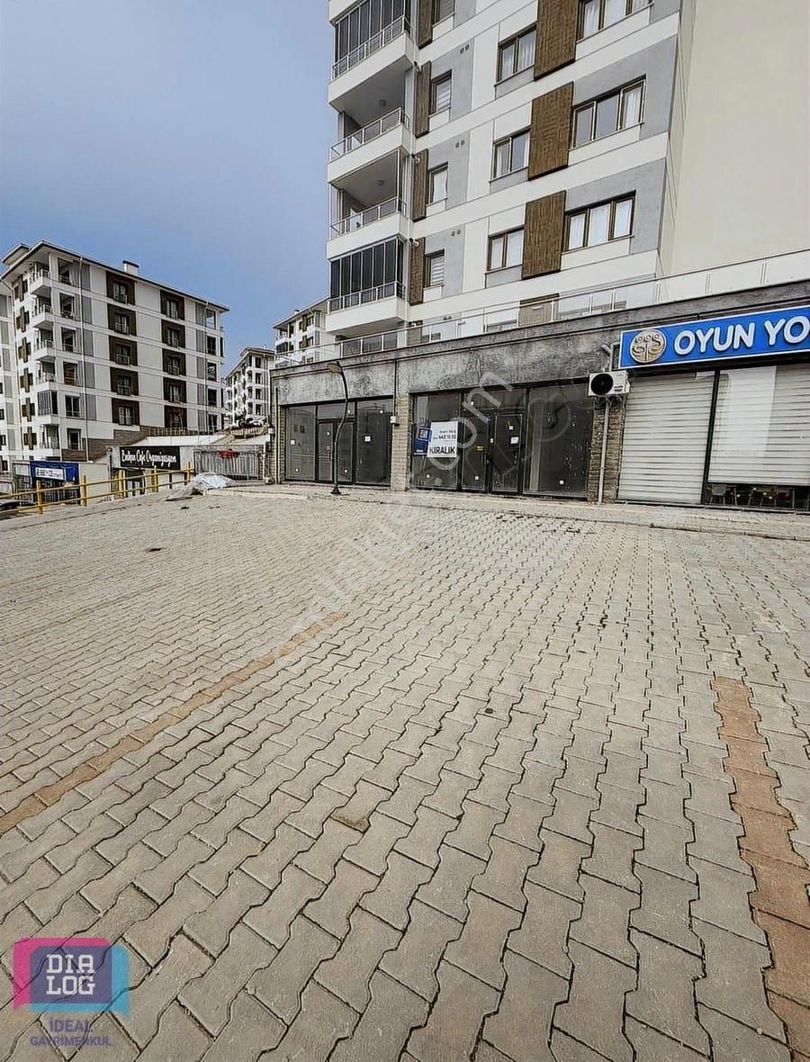 Nilüfer Balkan Kiralık Dükkan & Mağaza Dıalog İdeal Den Balkan Da Kiralık Dükkan