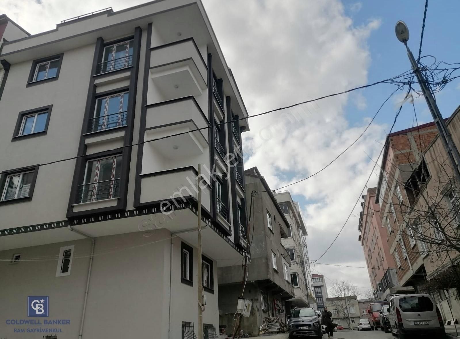 Arnavutköy İslambey Satılık Daire Arnavutköy Merkezde Acill Satılık Dubleks