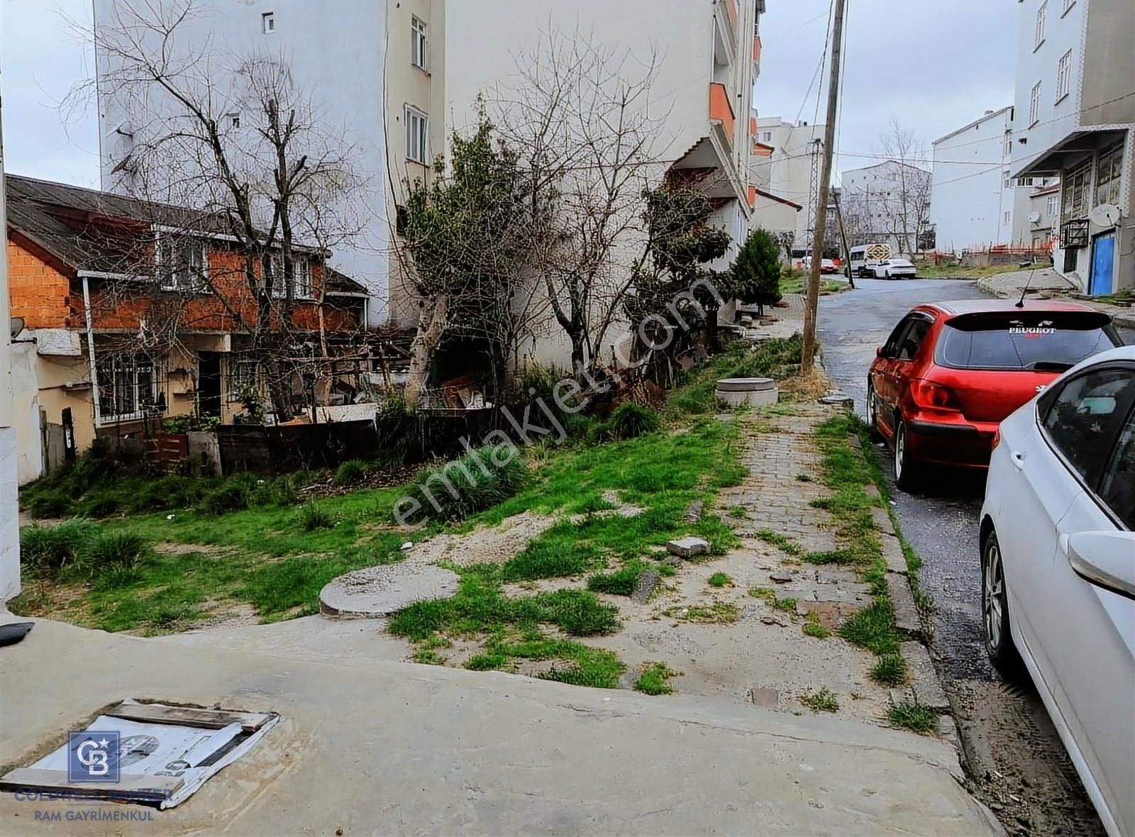 Arnavutköy Mustafa Kemal Paşa Satılık Ticari İmarlı Arnavutköy'de Fatih Caddesine Yakın Satılık Arsa