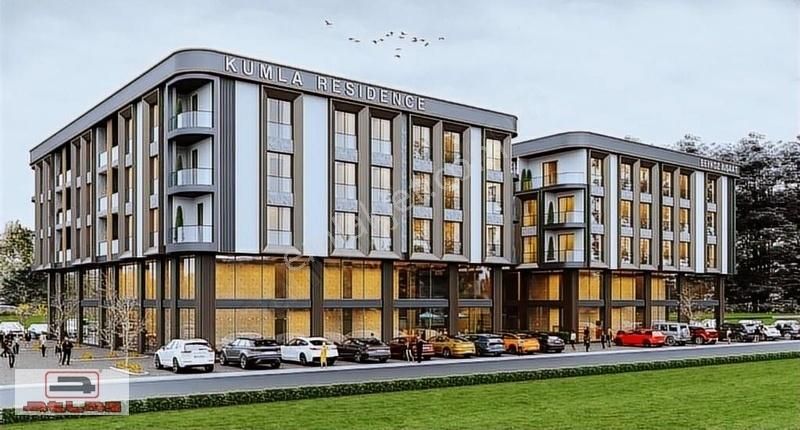 Kartepe Dumlupınar Satılık Ofis Atlas 'tan Kartepe Kumla Resıdence 1+1 44m2 Residence Ve Ofisler