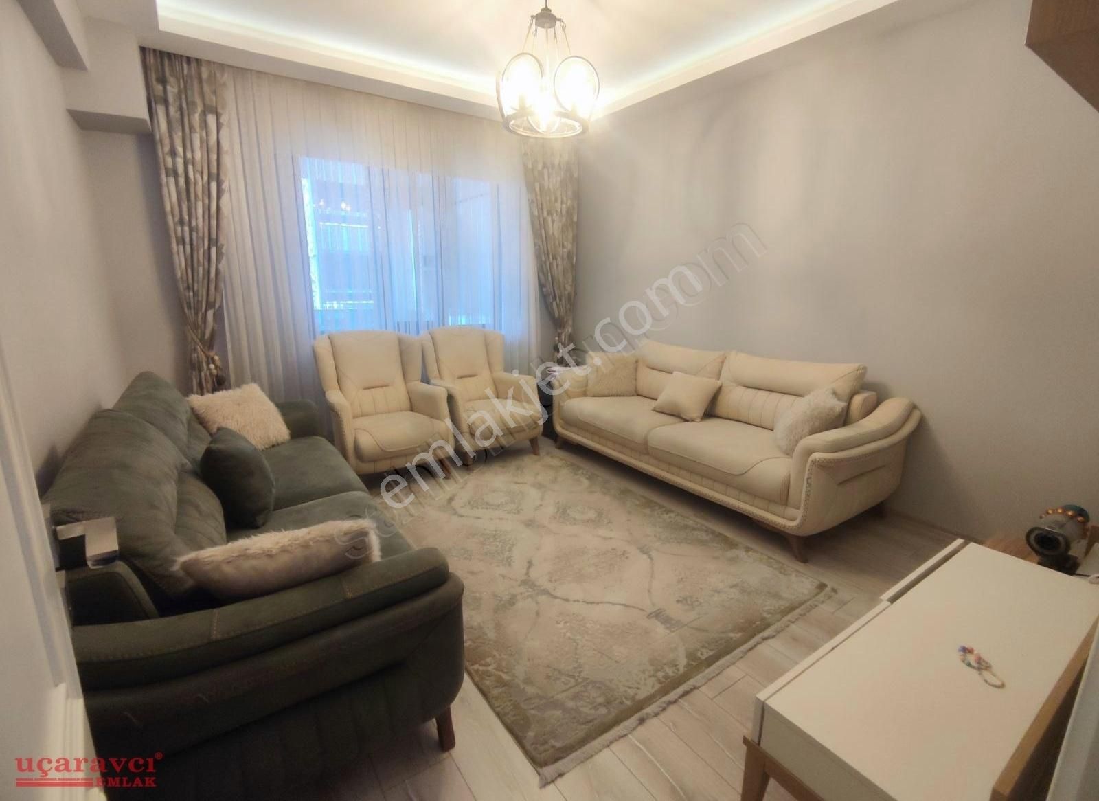 İnegöl Yeni Satılık Daire Uçaravcı'dan Akpınar Cad. Elisyum Gold Sitesi Satılık 3+1 Daire