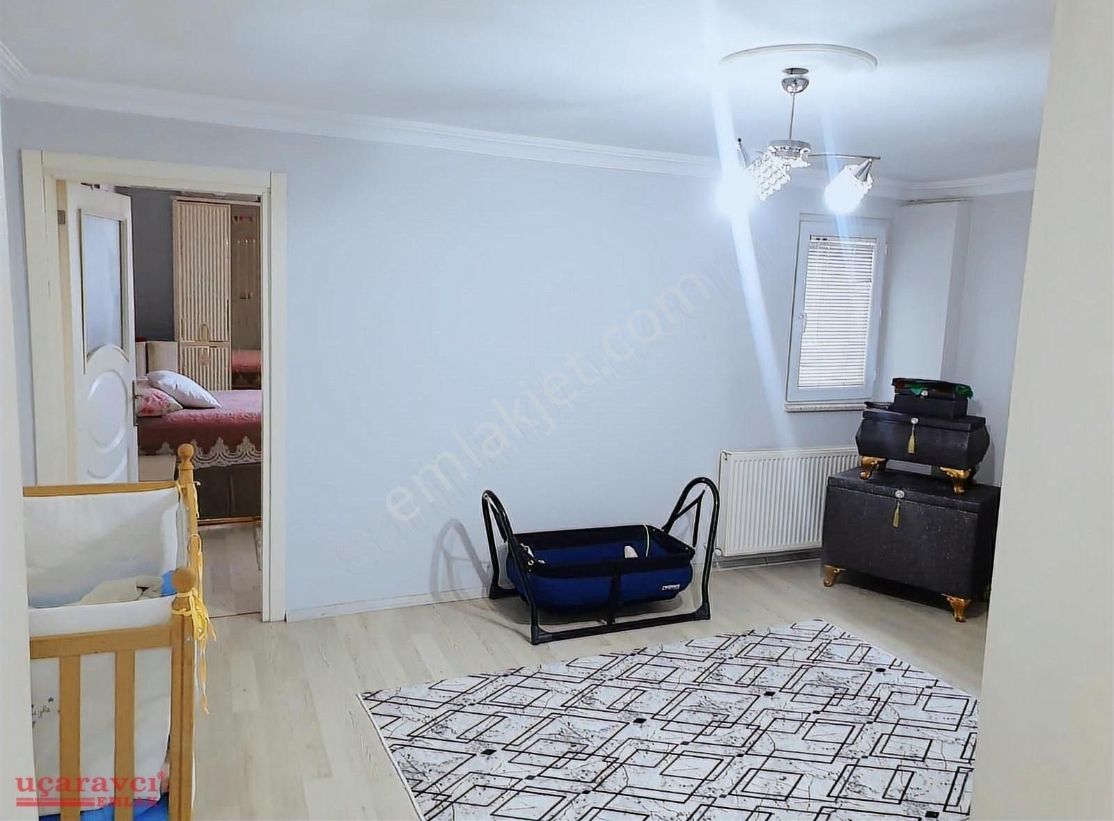 İnegöl Orhaniye Satılık Daire Uçaravcı'dan Orhaniye Mah. 180m² Satılık 2+2 Dubleks Daire