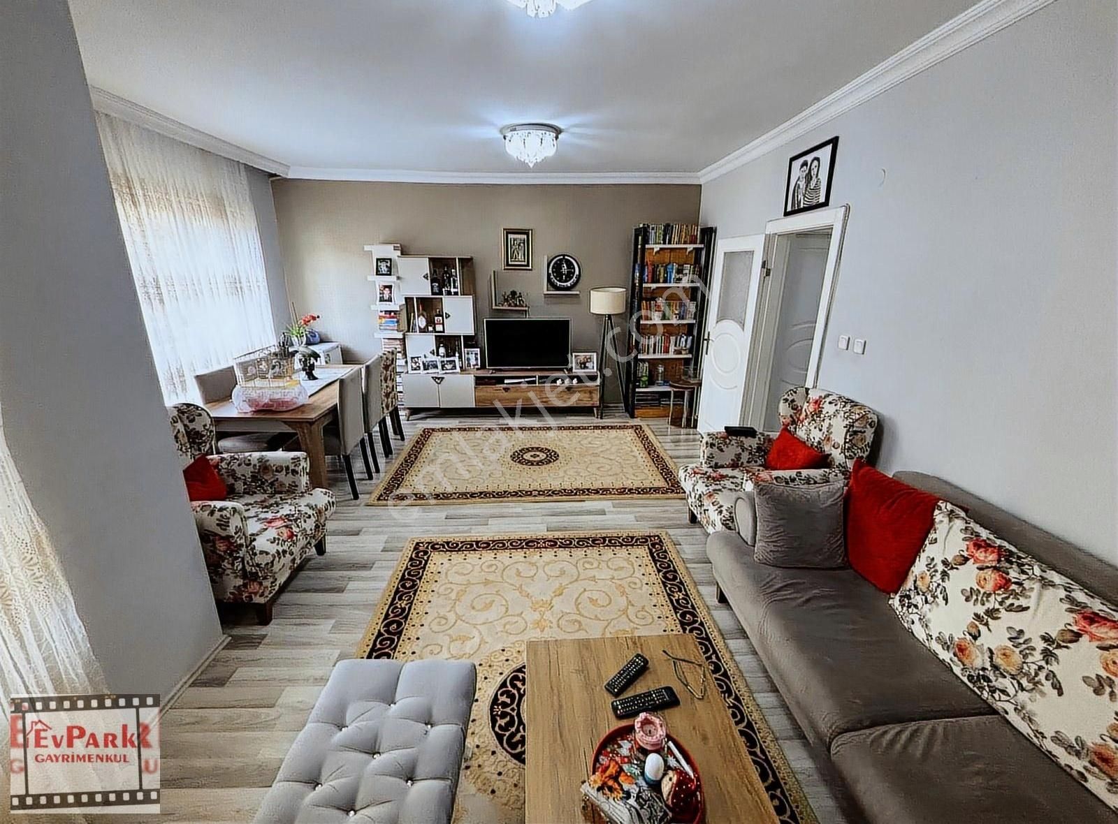 Yenimahalle Batı Sitesi Satılık Daire Evpark'tan Site İçinde Full Yapılı Masrafsız 3+1 Daire Fırsatı