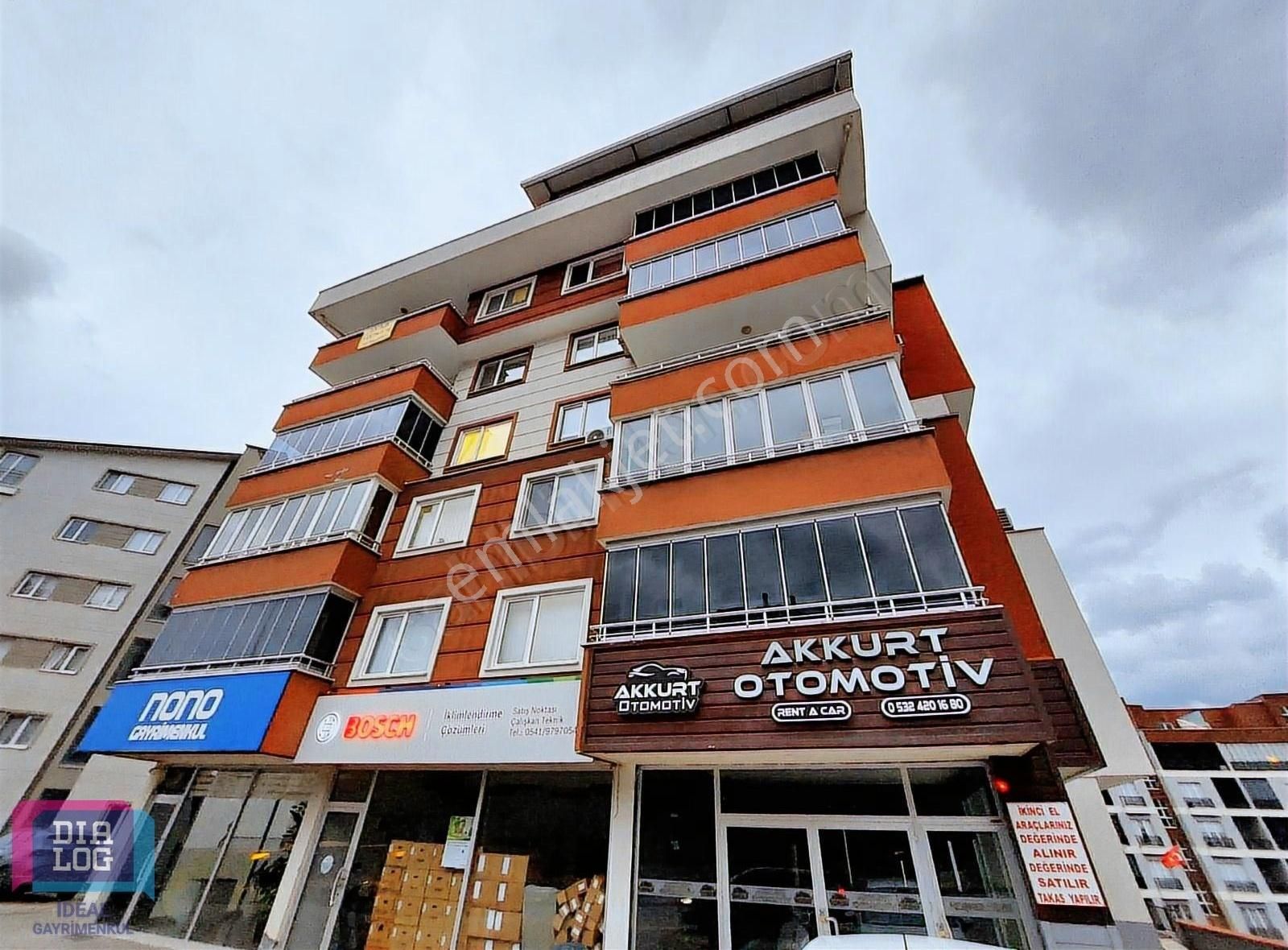 Mudanya Güzelyalı Eğitim Satılık Daire Dıalog İdeal'den Mudanya Güzelyalı İyi Konumda Satılık 3+1 Daire