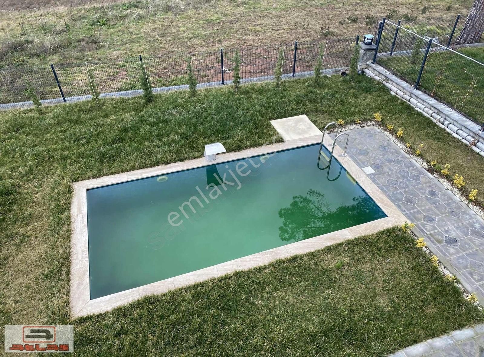 Kartepe Derbent Satılık Villa Atlas Emlak Kocaeli Kartepe Derbent Satılık Müstakil Villa