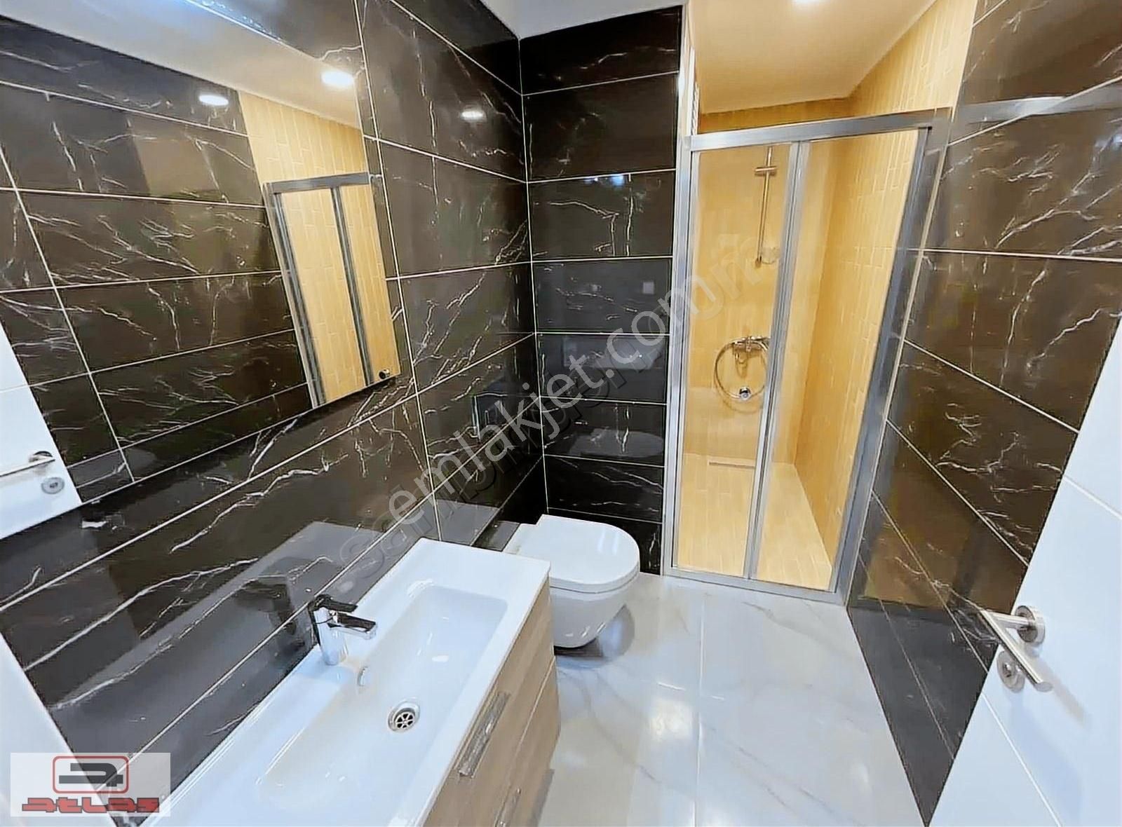 İzmit Yeşilova Satılık Daire Atlas'tan Yeşilova Liya Resıdence Projesi 1+1 Eşyalı Daire