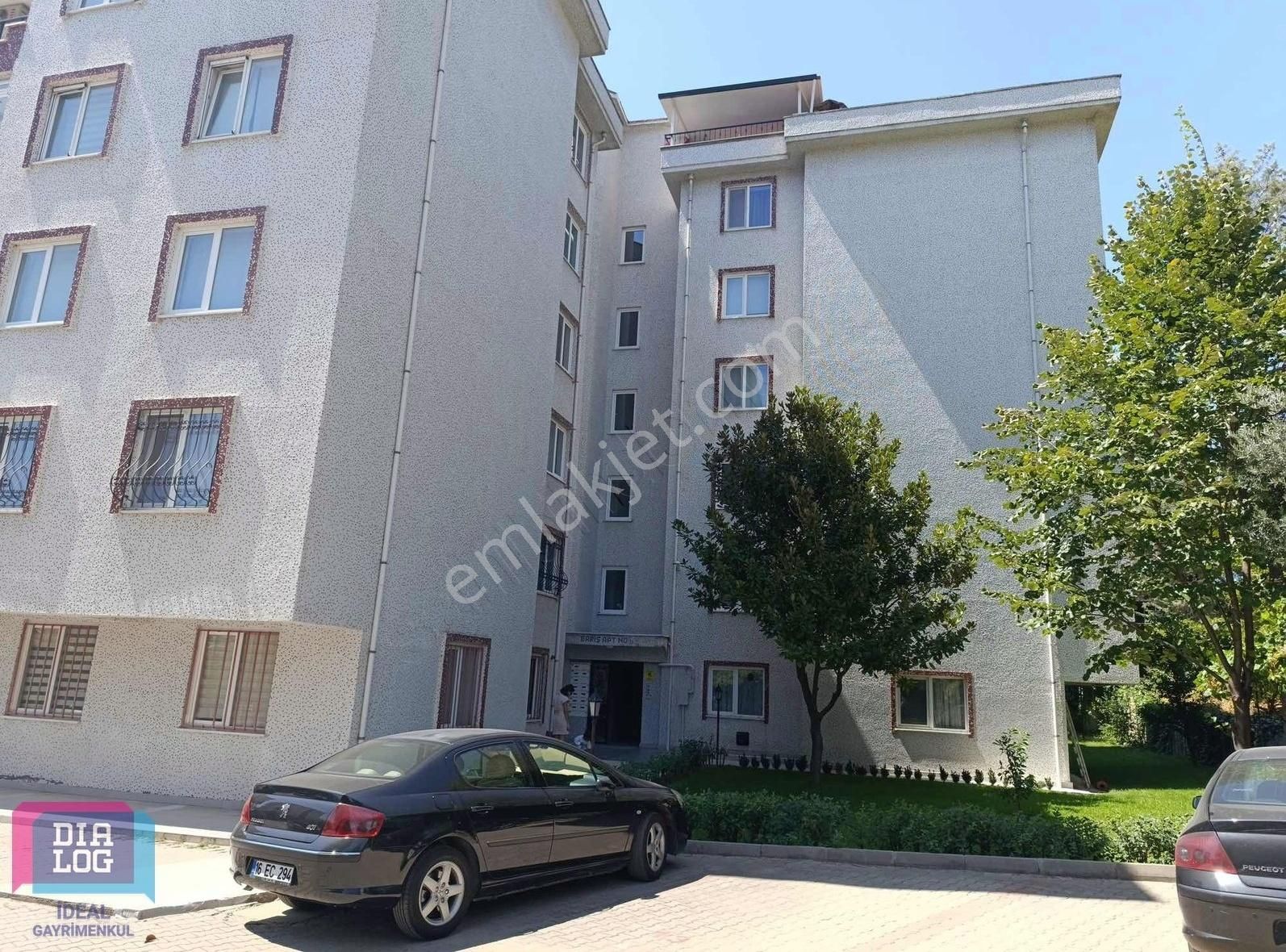 Nilüfer Barış Kiralık Daire Dıalog İdeal Den Metroya Yakın Kiralık 4+1 Geniş Daire