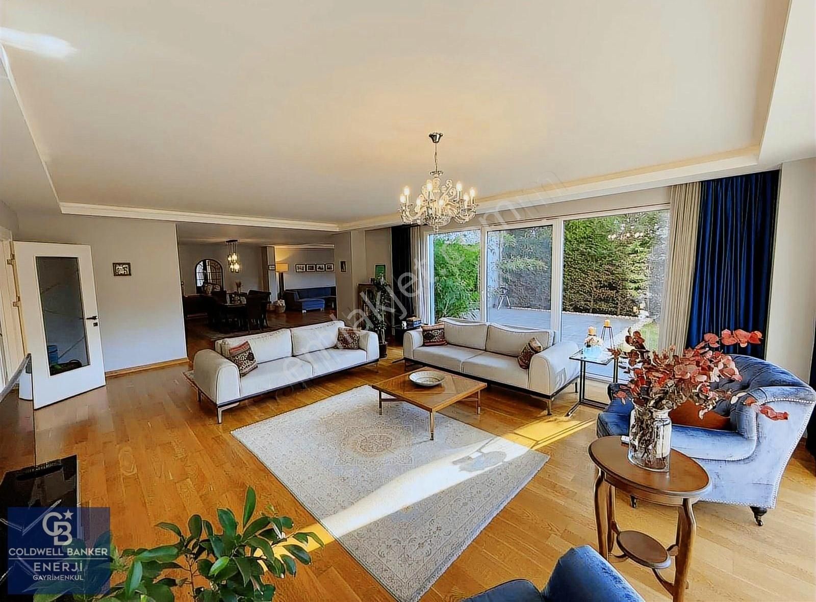 Bahçeşehir Konakları Satılık 6+1 Bahçe Dubleksi Emsalsiz - Görsel 6