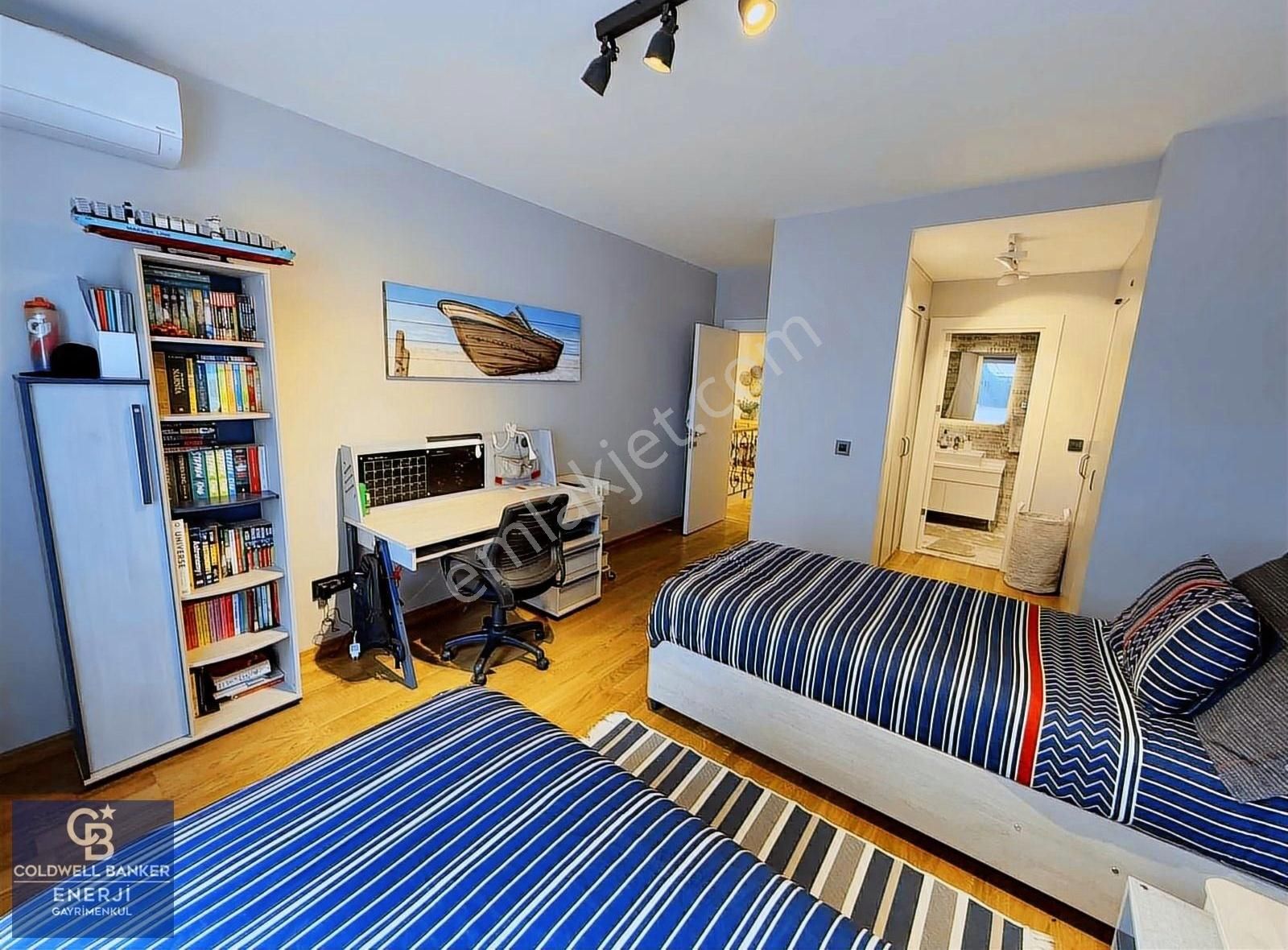 Bahçeşehir Konakları Satılık 6+1 Bahçe Dubleksi Emsalsiz - Görsel 11