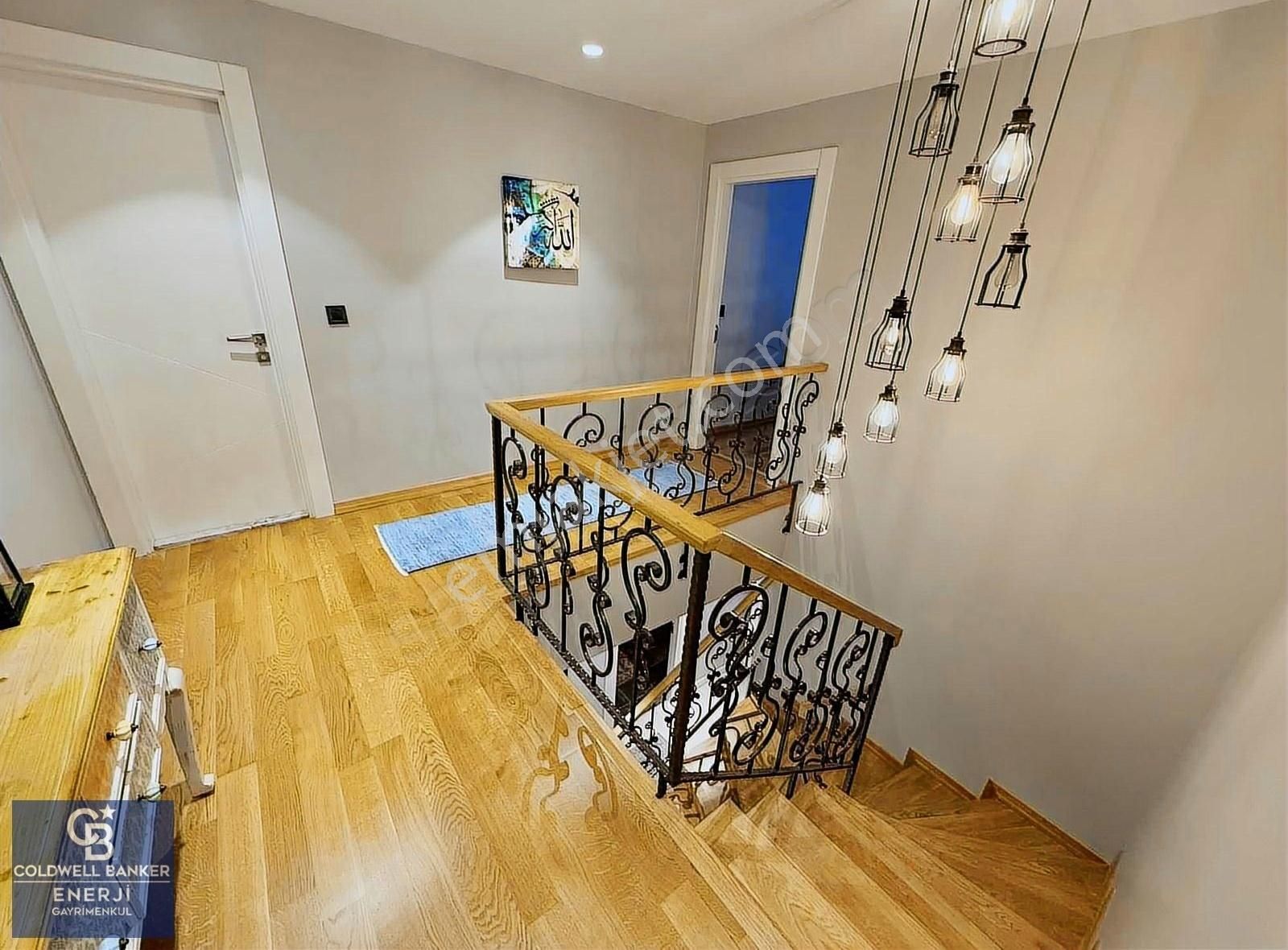 Bahçeşehir Konakları Satılık 6+1 Bahçe Dubleksi Emsalsiz - Görsel 20