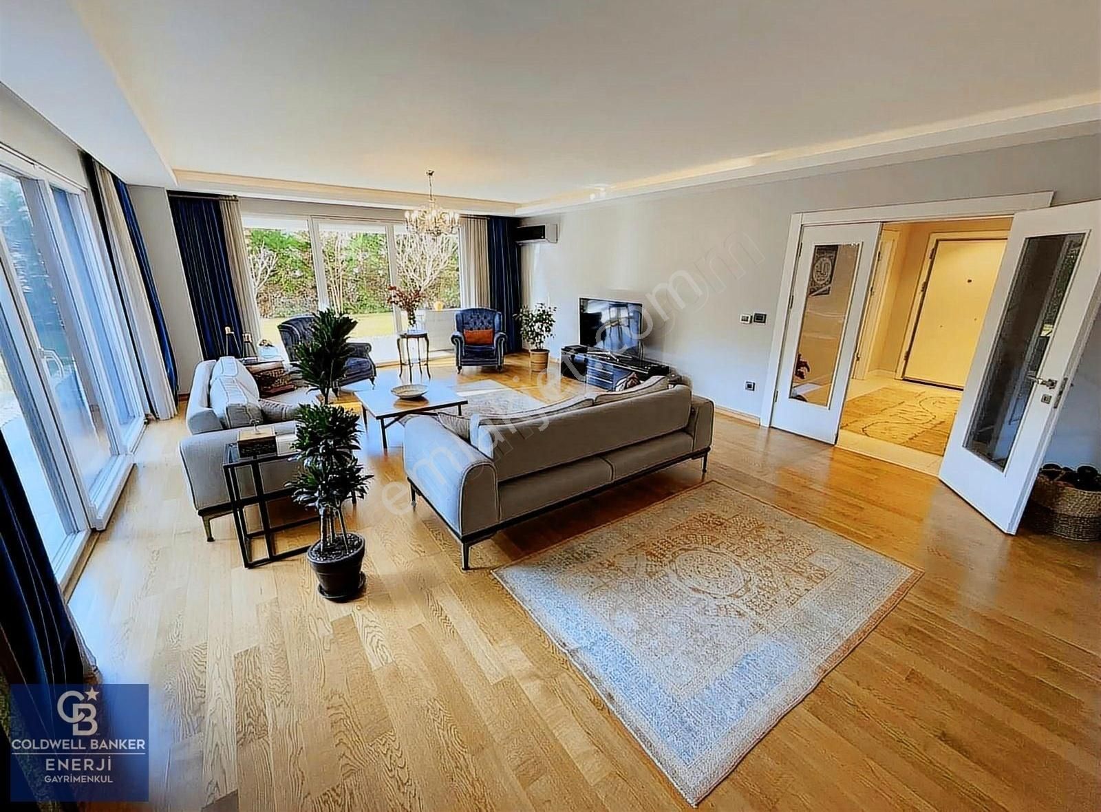 Bahçeşehir Konakları Satılık 6+1 Bahçe Dubleksi Emsalsiz - Görsel 9