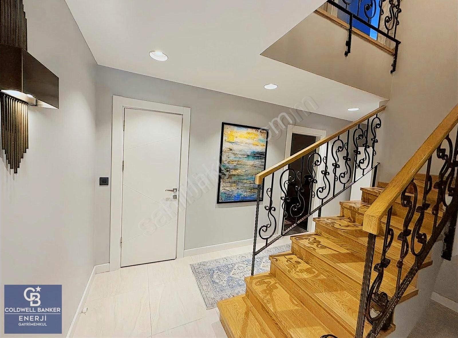 Bahçeşehir Konakları Satılık 6+1 Bahçe Dubleksi Emsalsiz - Görsel 16