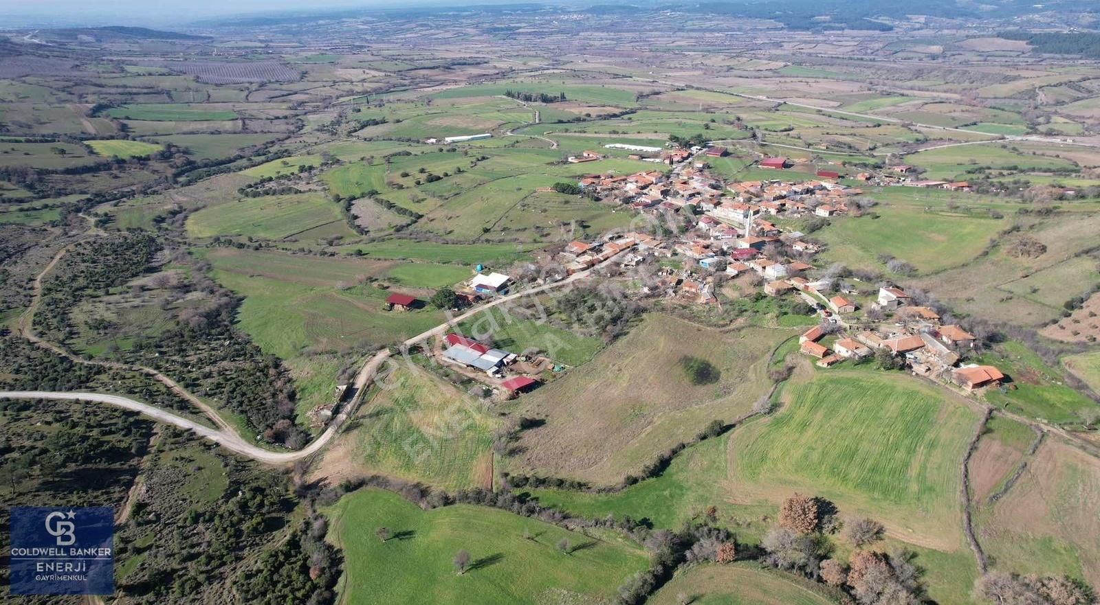 Bayramiç Yeniceköy Köyü Satılık Konut İmarlı Çanakkale Bayramiç Yeniceköy Satılık Arsa 9.428 M2 İmarlı