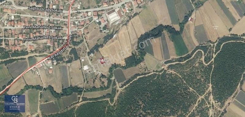 Yenice Kalkım Bld. (Atatürk) Satılık Konut İmarlı Çanakkale Yenice Kalkım Cumhuriyet Satılık 286 M2 İmarlı Arsa