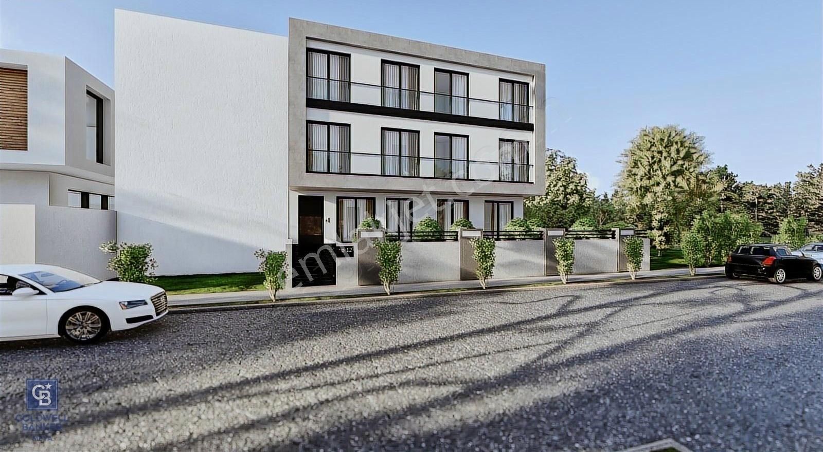 Pamukkale Mehmetçik Satılık Daire Kıbrıs Şehitler Cad. Fırsat 2+1 80 M² Satılık Lüx Daire