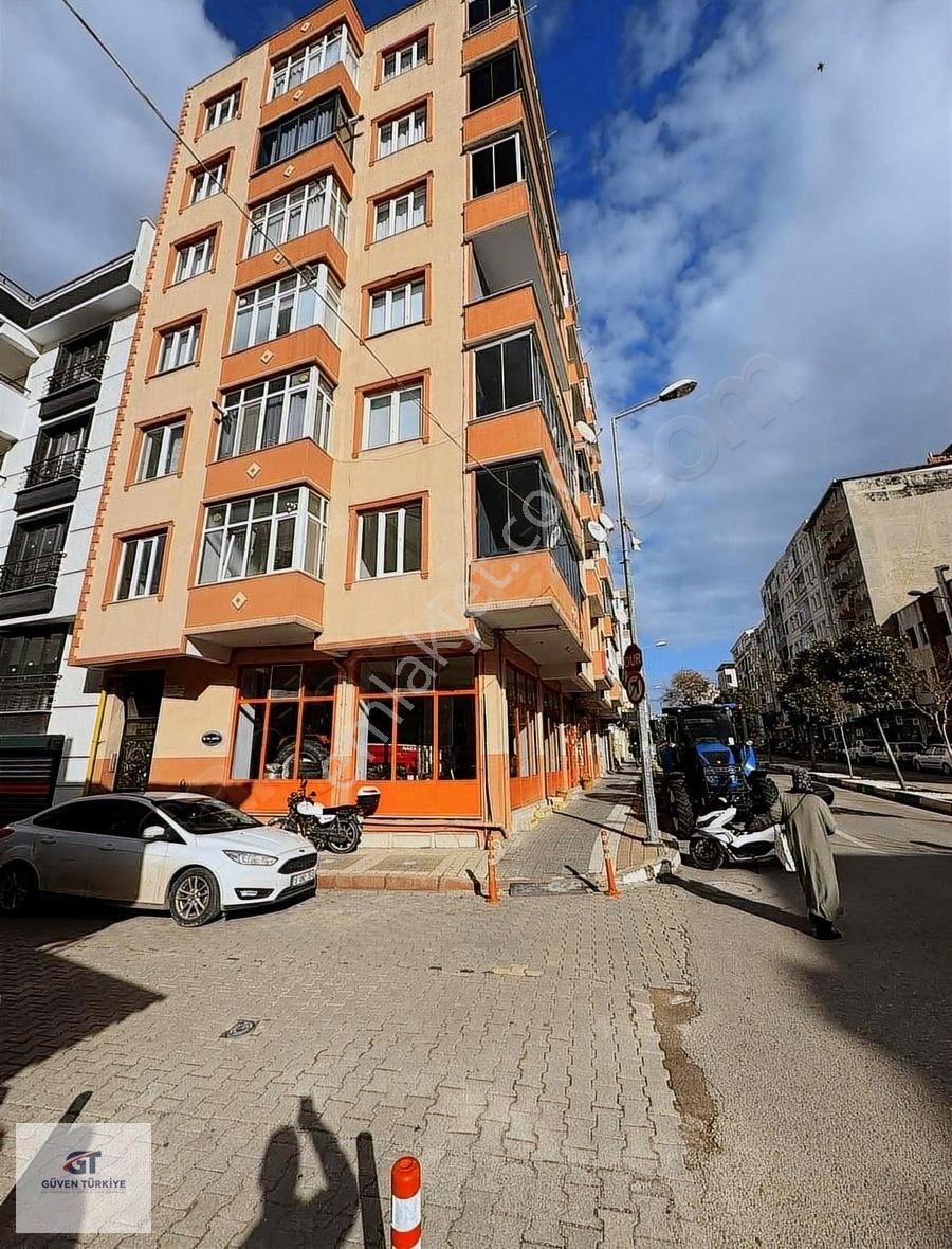 Karacabey Karacaahmet Satılık Daire Bursa Cadesinde Masrafsız Daire