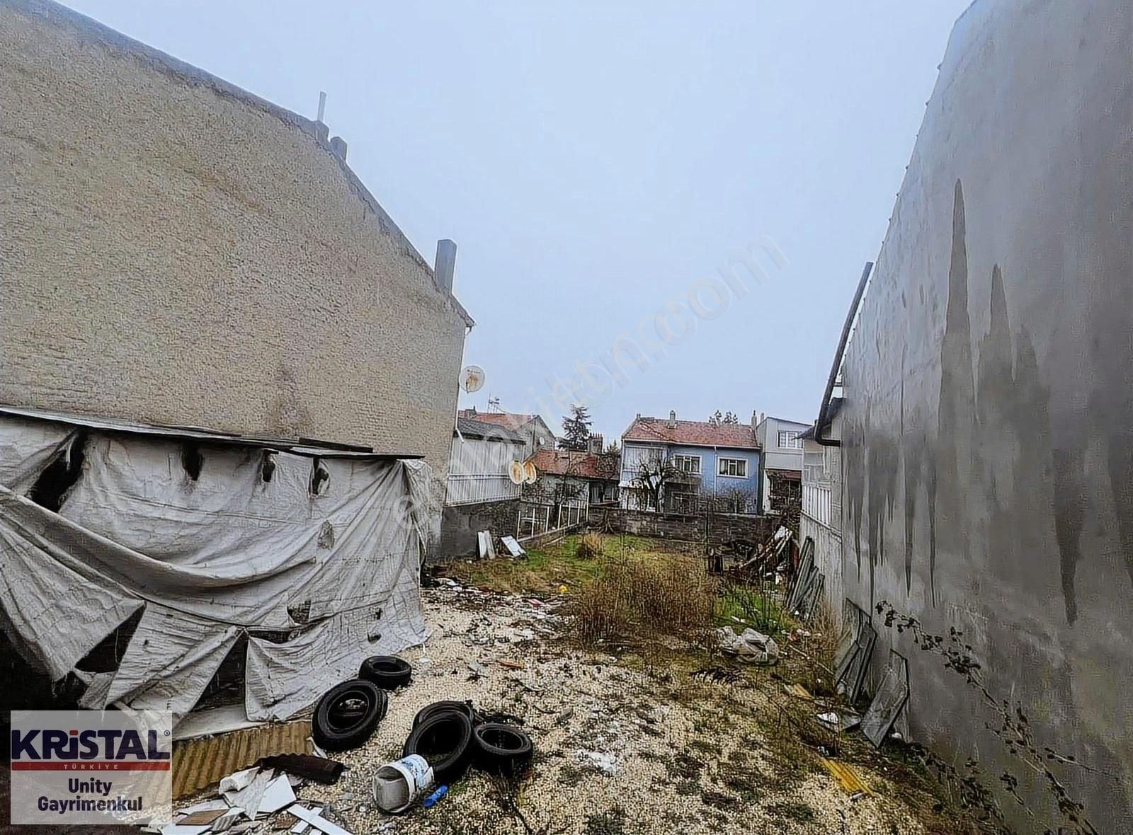 Tepebaşı Yeşiltepe Satılık Konut İmarlı Yeşiltepe Mh Satılık İmarlı Arsa