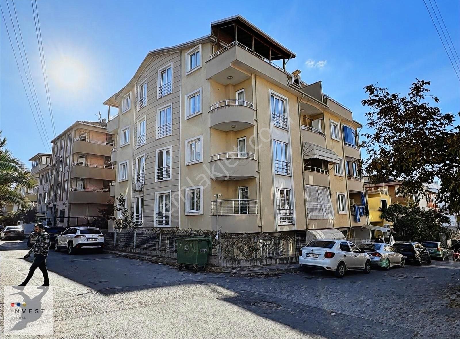 Körfez Fatih Satılık Daire Invest Global'den Körfez 95 Evler'de Satılık 3+1 Dublex Daire