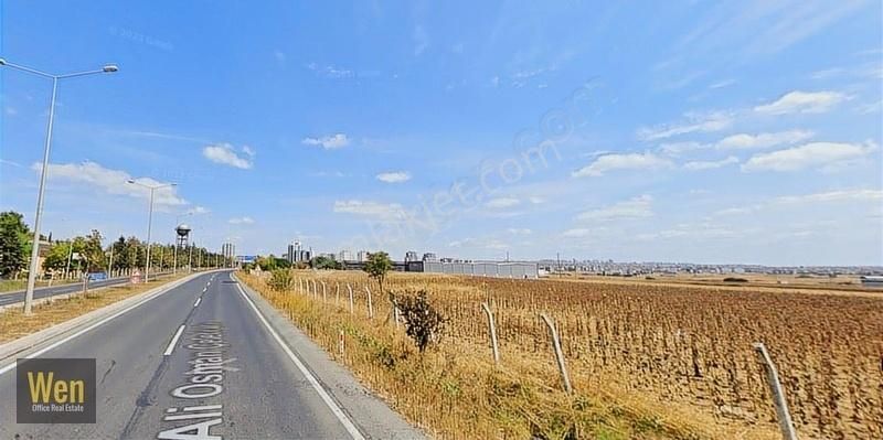 Çorlu Şeyh Sinan Satılık Sanayi İmarlı Çorlu Şeyhsinan Mh. Sanayi Arsası Lojistik Depolama İmalathane