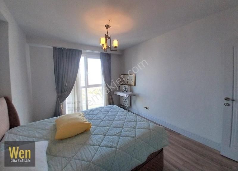 Büyükçekmece Cumhuriyet Eşyalı Kiralık Daire Beykent Girişi, Avenue Residence, Eşyalı, 1+1 Kiralık