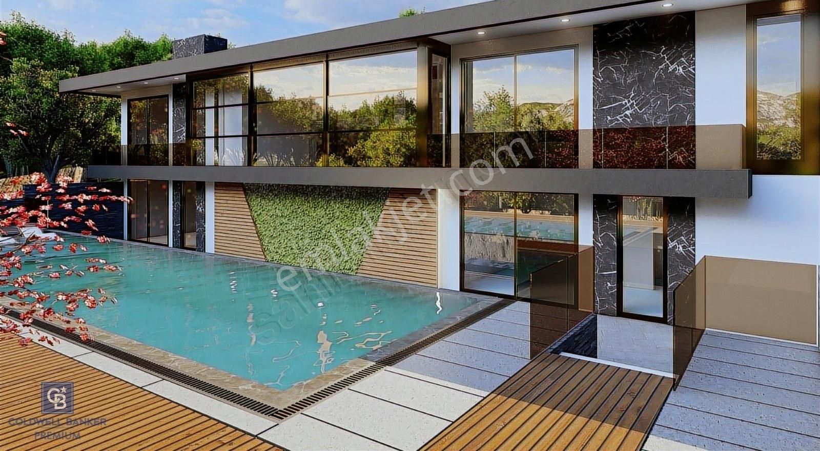 Bodrum Kızılağaç'ta Havuzlu 1.200 M2 Bahçeli Satılık Villa - Görsel 11