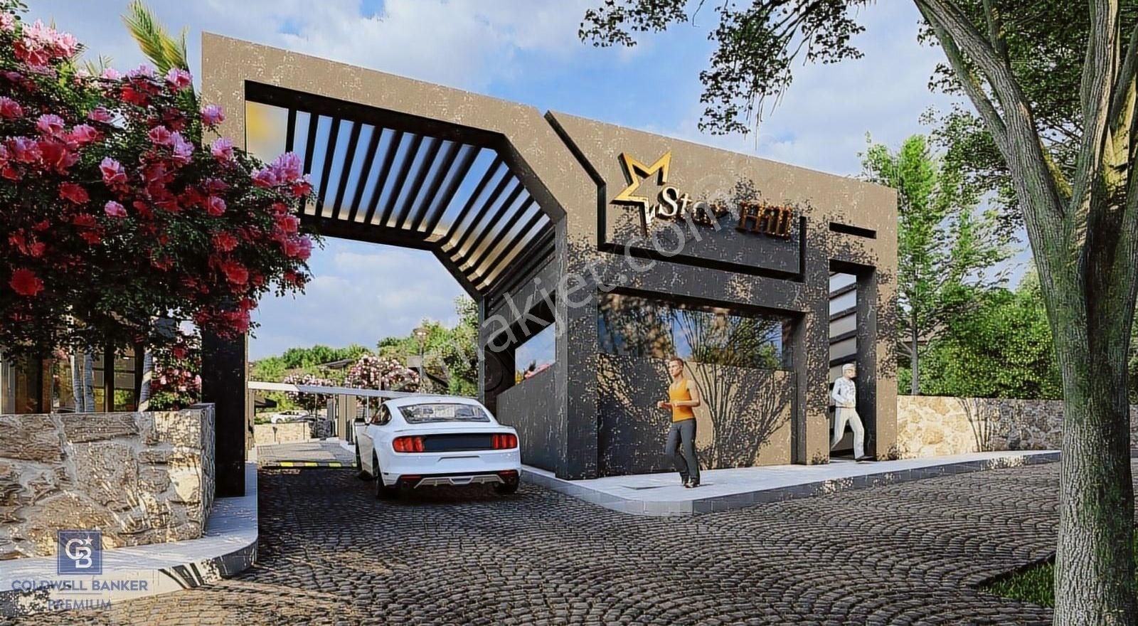 Bodrum Kızılağaç'ta Havuzlu 1.200 M2 Bahçeli Satılık Villa - Görsel 13
