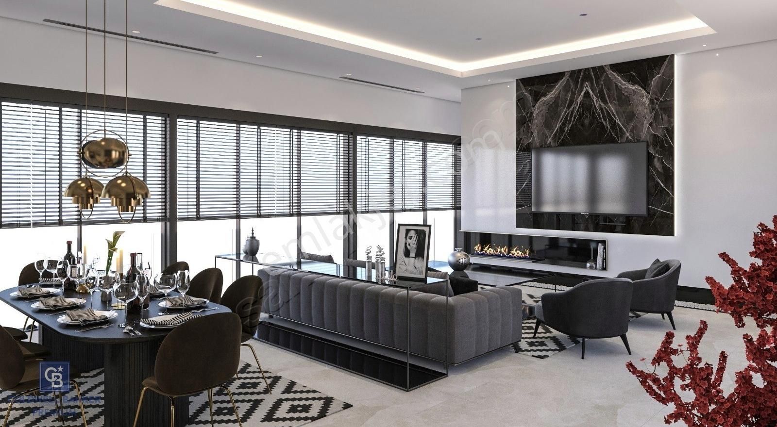 Bodrum Kızılağaç'ta Havuzlu 1.200 M2 Bahçeli Satılık Villa - Görsel 12