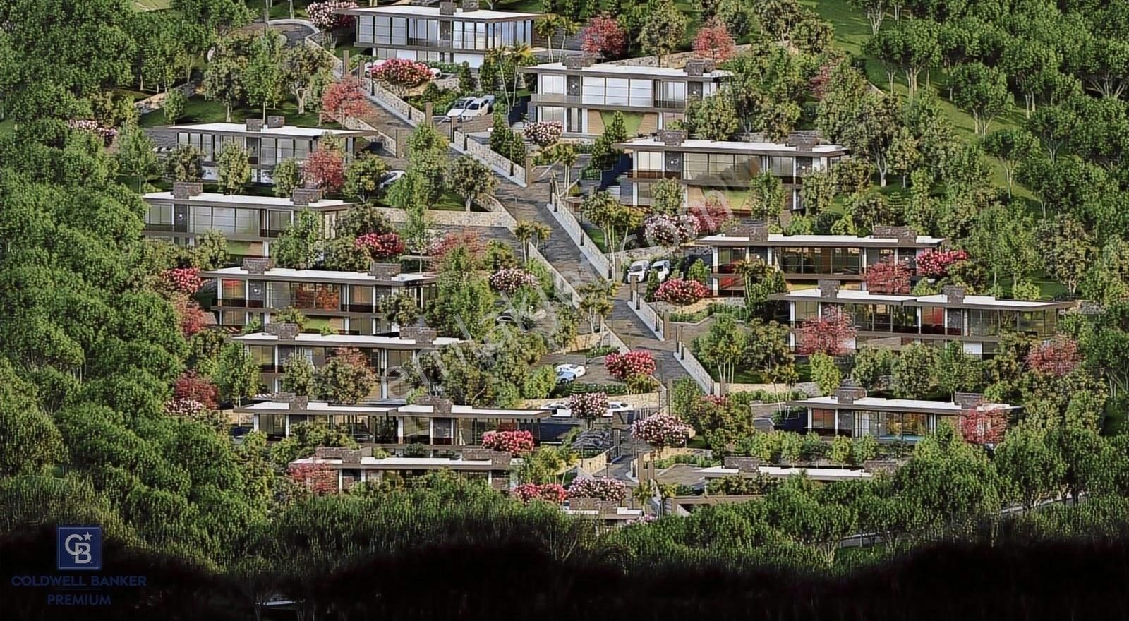 Bodrum Kızılağaç'ta Havuzlu 1.200 M2 Bahçeli Satılık Villa - Görsel 14