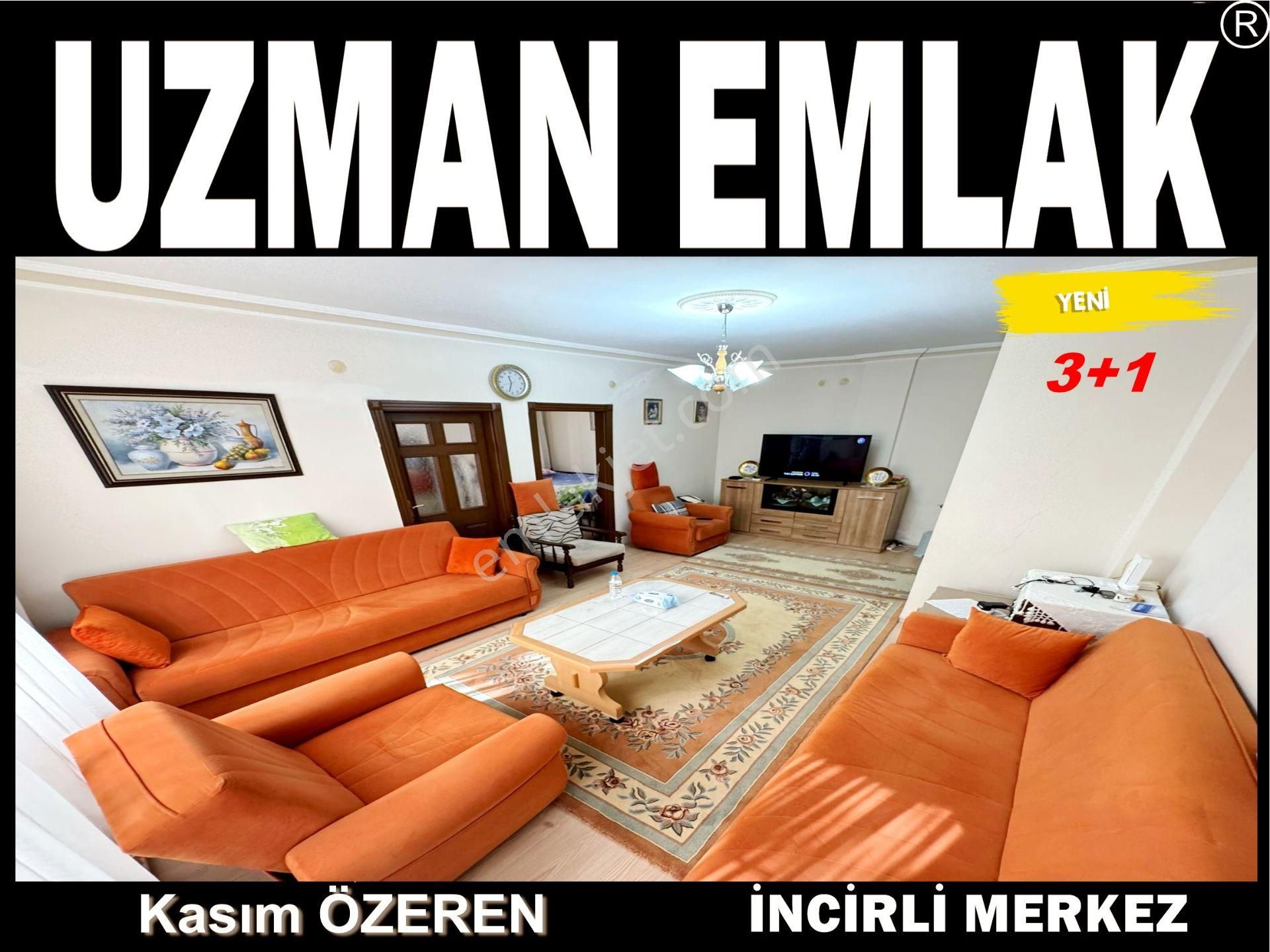 Keçiören İncirli Satılık Daire Uzman Emlak'dan İncirli Mh.merkez'de Caddeye 2 Bina Mesafede Giriş Kat Yapılı 3+1 Daire