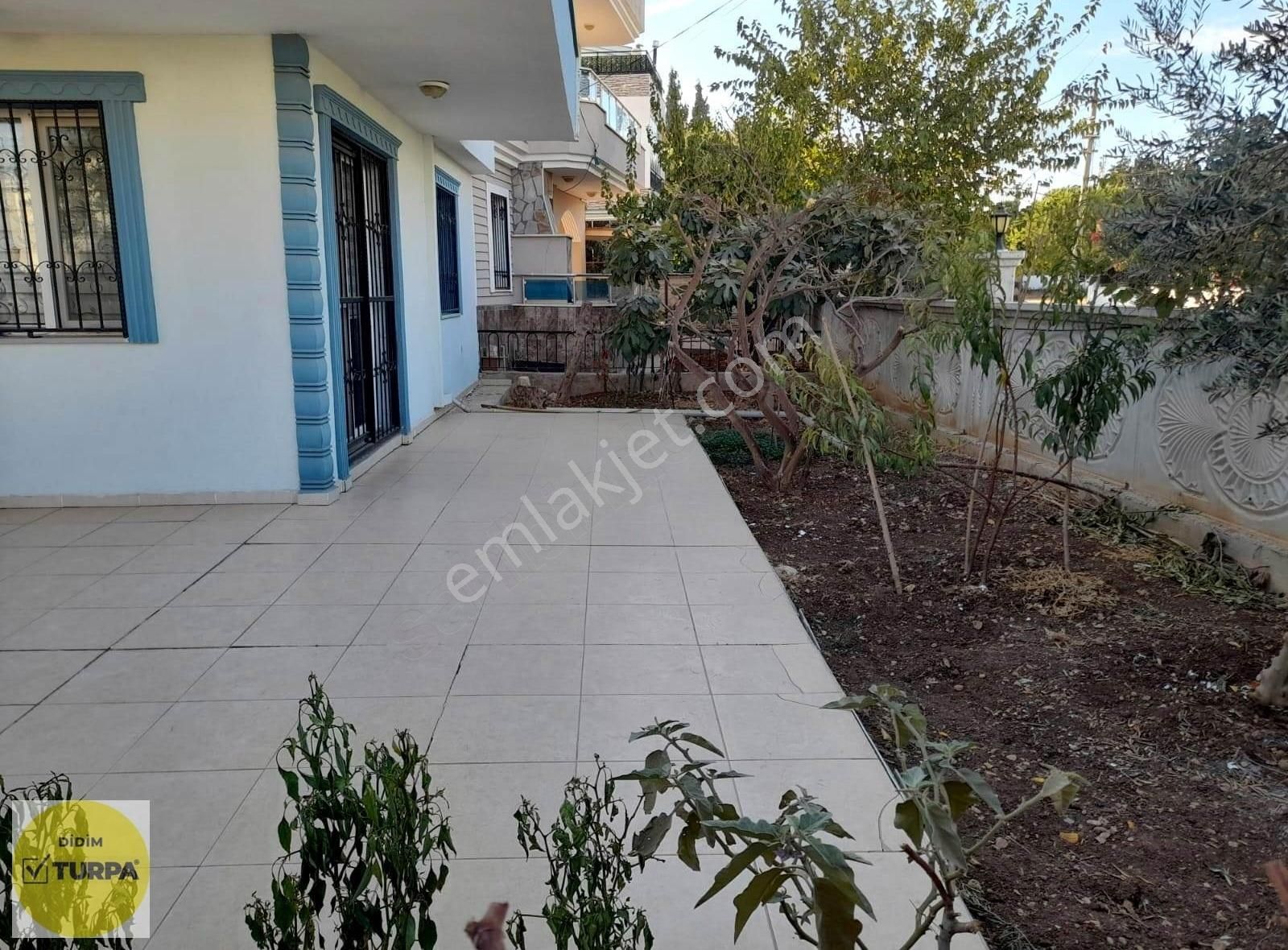 Didim Altınkum Satılık Villa Didim Yeşilkente Müstakil 5+1 Villa