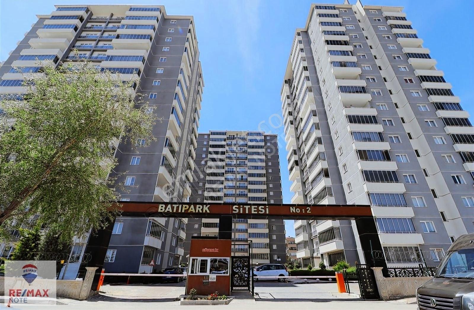 Sincan Gökçek Satılık Daire Gökçek Mah. Batı Park Sıtesi 3+1 Satılık Daire