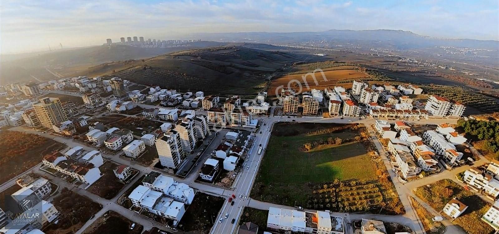 Osmangazi Yunuseli Satılık Konut İmarlı Fiyat Düştü Kaçırmayın İmarlı İyi Konumda Arsa