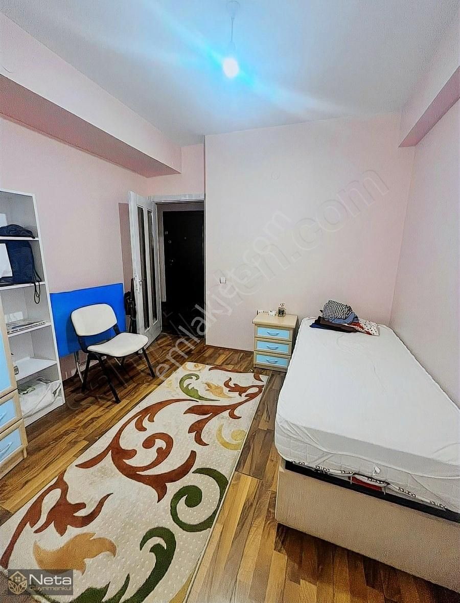 Tepebaşı Hoşnudiye Kiralık Daire Neta'dan Hoşnudiye Mahallesi'nde Adalar İçinde 1+1 Kiralık Daire