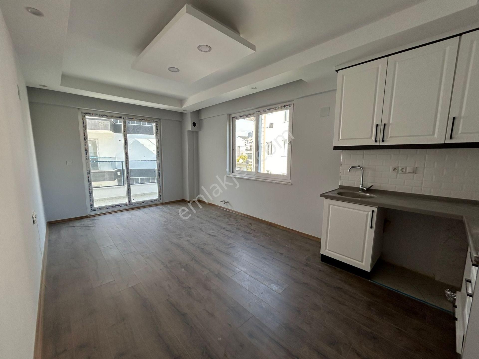 Dalaman Hürriyet Mahallesi Havuzlu Site İçinde 1+1 Daire - Görsel 15