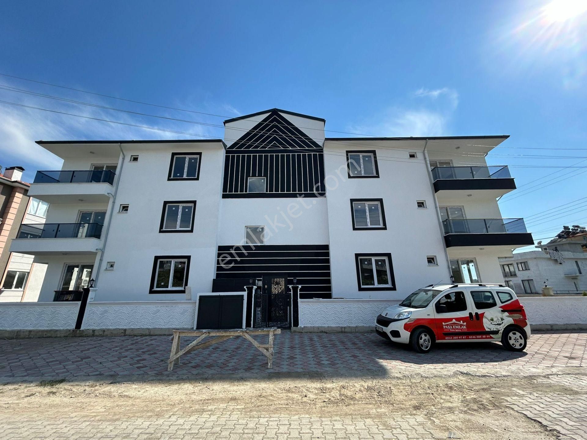 Dalaman Hürriyet Mahallesi Havuzlu Site İçinde 1+1 Daire - Görsel 3