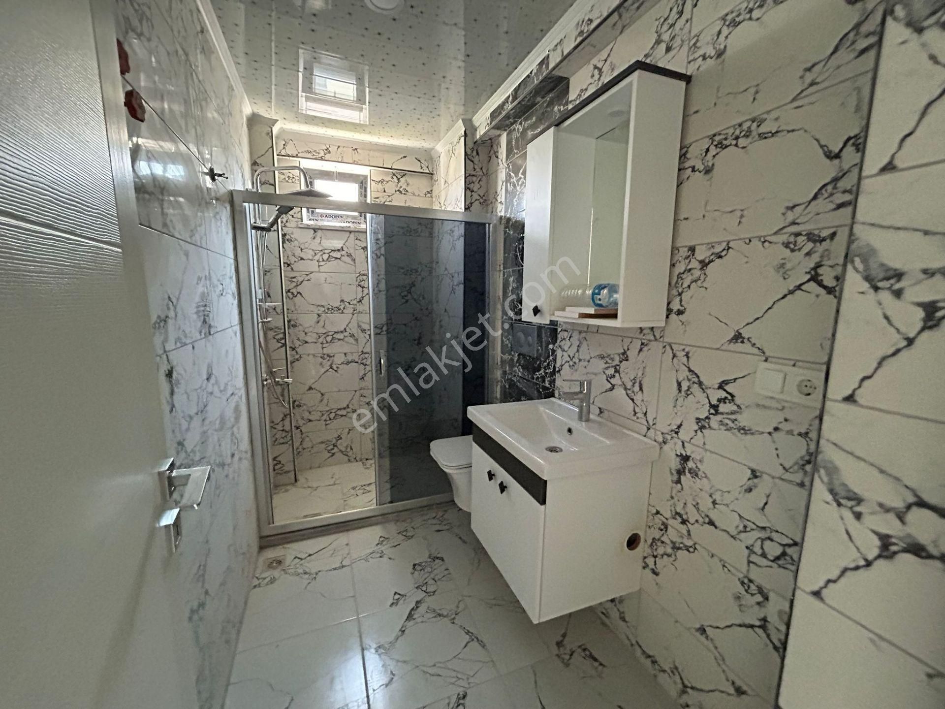 Dalaman Hürriyet Mahallesi Havuzlu Site İçinde 1+1 Daire - Görsel 11