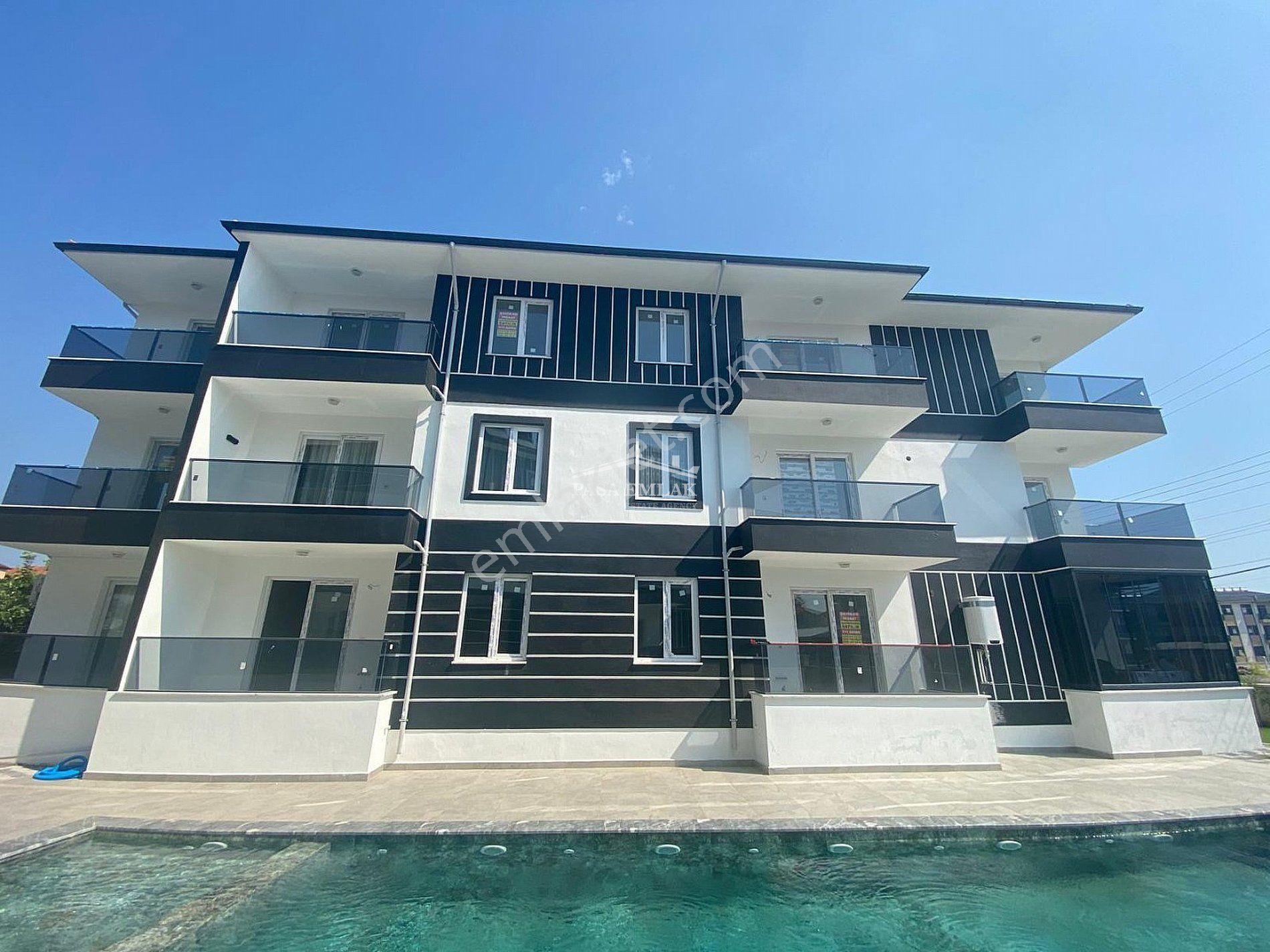 Dalaman Hürriyet Mahallesi Havuzlu Site İçinde 1+1 Daire - Görsel 2