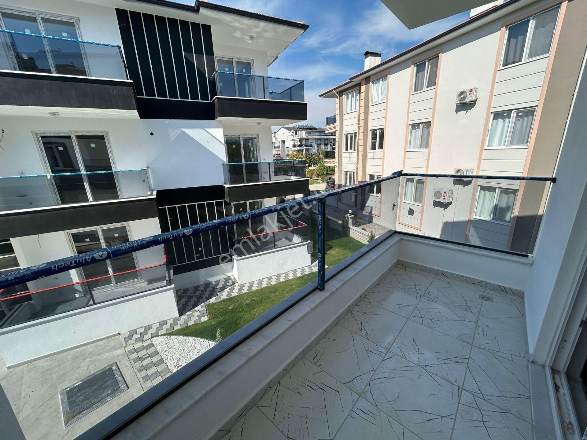 Dalaman Hürriyet Mahallesi Havuzlu Site İçinde 1+1 Daire - Görsel 16