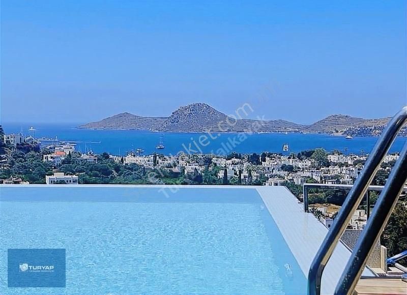 Bodrum Yalıkavak Kiralık Villa Yalıkavak Merkezde Özel Havuz Jakuzi Eşyalı Yıllık Kiralık Loft