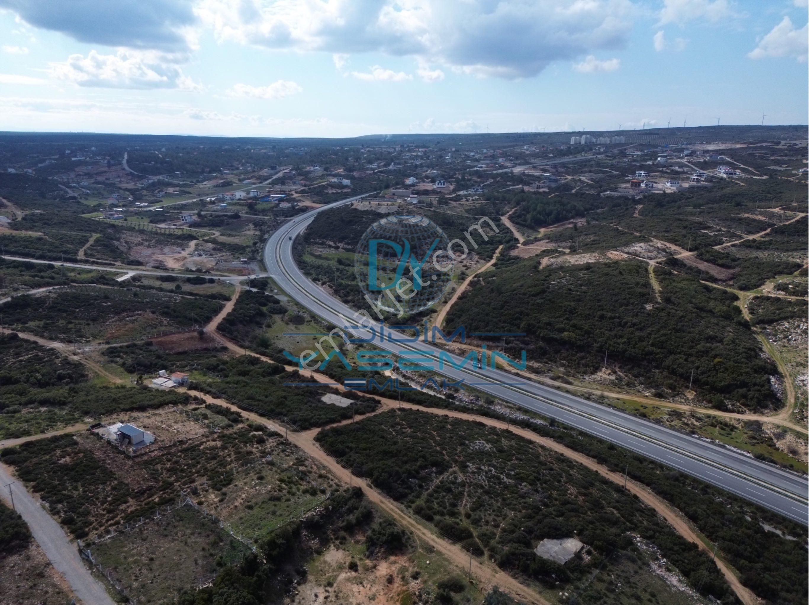 Didim Bodrum Yolu Üzerinde Fırsat Arsası ! - Görsel 2